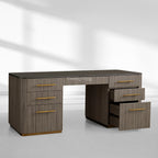 Fimley Executive Desk