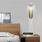 Indoor Decoration Wall Light Aluminum Chain Tassel Wall Sconce - Yami Lightings
