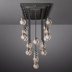 Pearl Linear Chandelier - Yami Lightings
