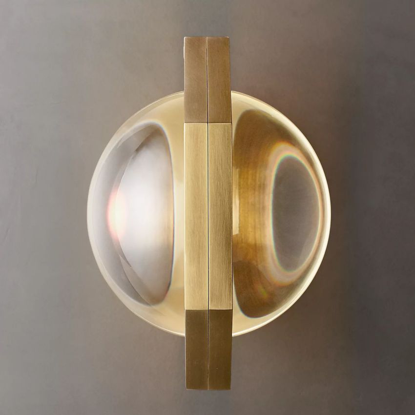 Planet Sconce - Yami Lightings