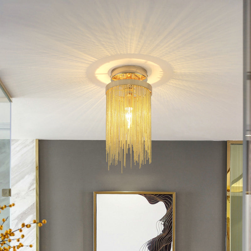 Tassel  Aluminum Wall  Light Fixture for House - Yami Lightings