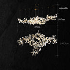 Ginkgo Ceramic Chandelier - Yami Lightings