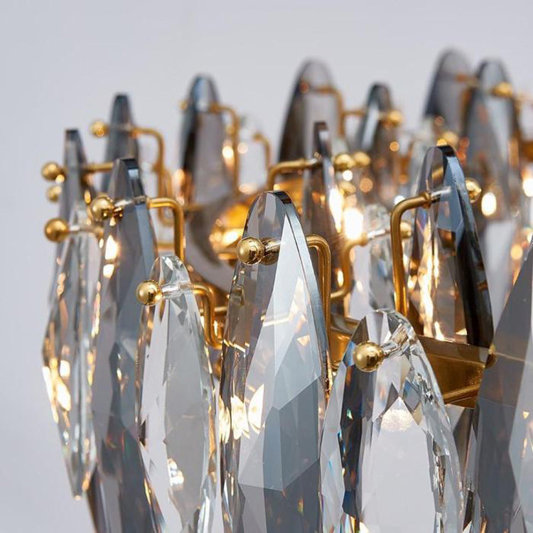 Flora Modern Ring Chandelier - Yami Lightings