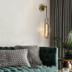 Chartier Crystal Wall Sconce - Yami Lightings
