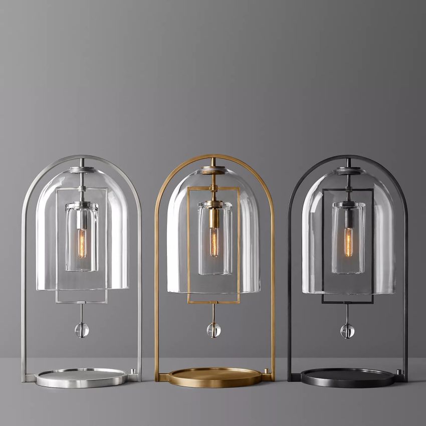 Fulcrum Table Lamp - Yami Lightings