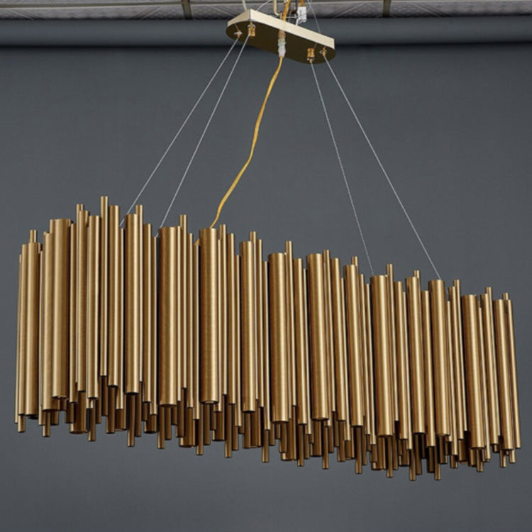 Viola Dining Room Chandelier - Yami Lightings