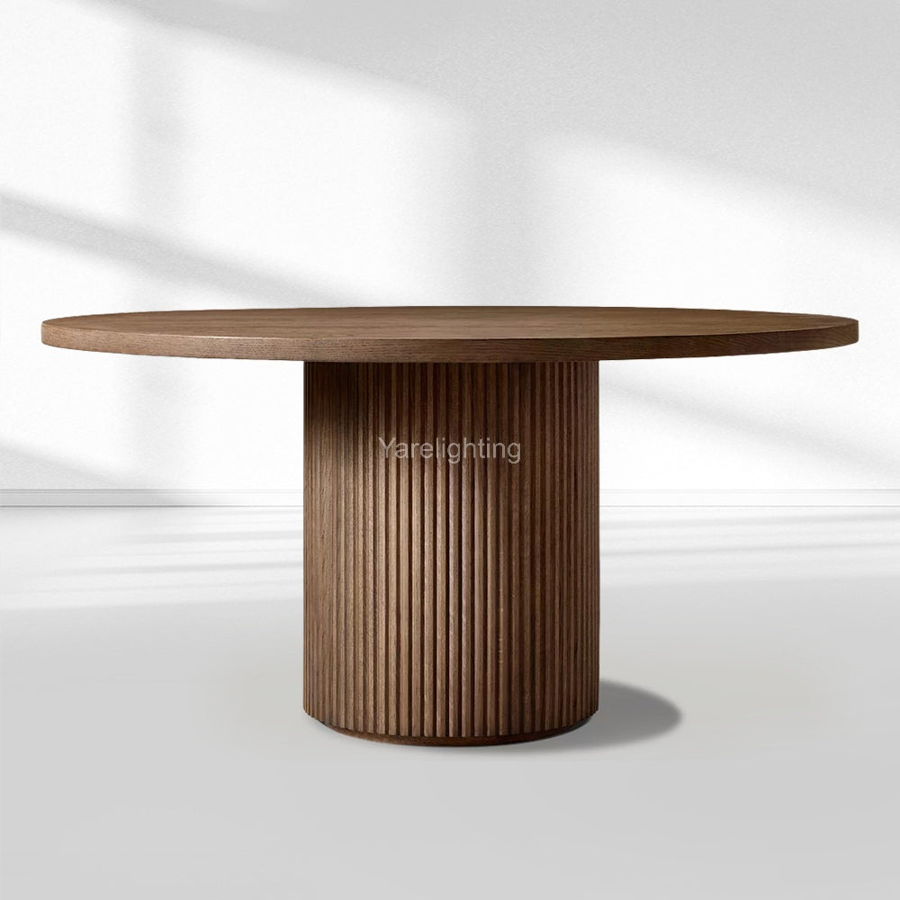 Barron Round Dining Table
