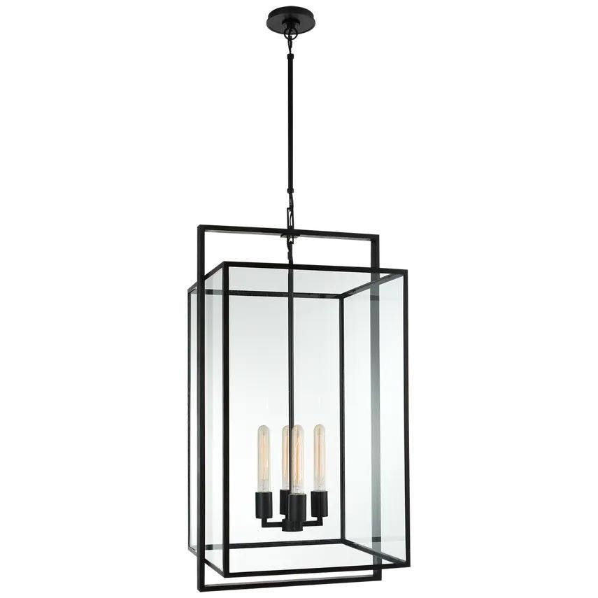 Fenton Medium Lantern Outdoor Lamp