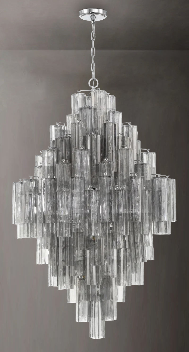 Addis 20 Lights Chandelier