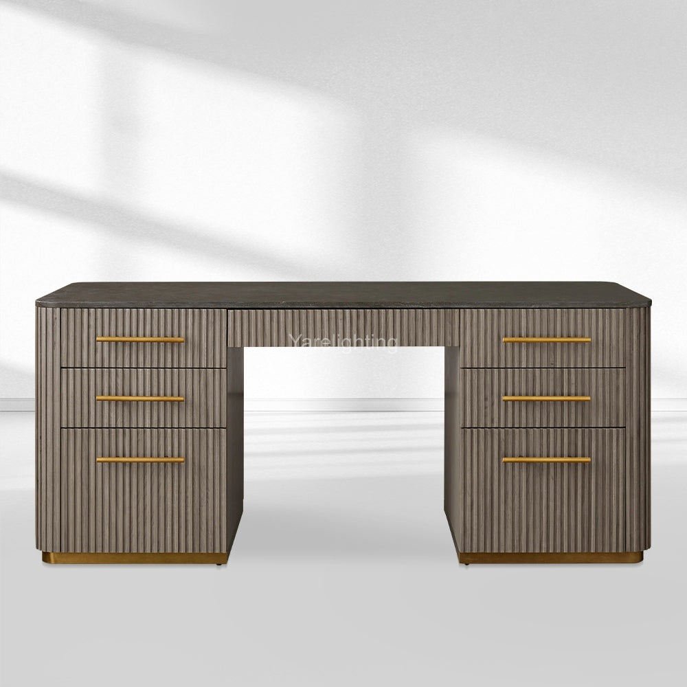 Fimley Executive Desk