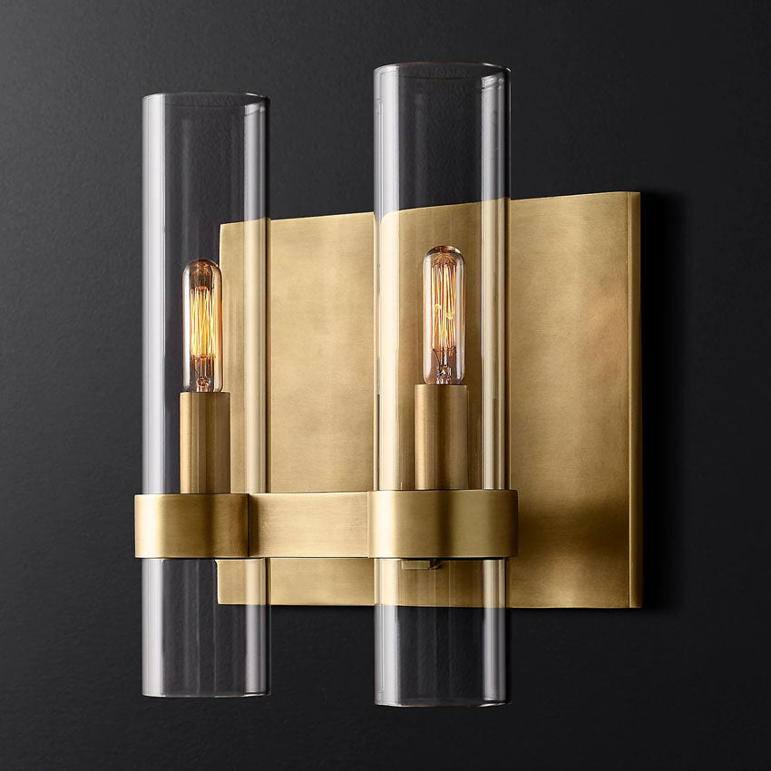 Renee Double Sconce - Yami Lightings