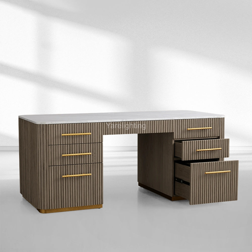 Fimley Executive Desk