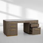 Fimley Executive Desk