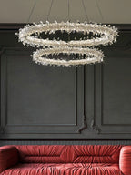 Gloria Modern Crystal Chandelier - Yami Lightings