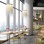 Fiona Aluminum Chain Tassel Pendant Light - Yami Lightings