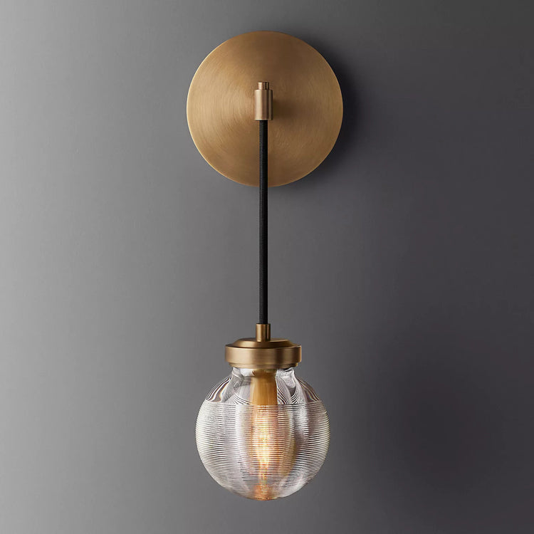Pearl Wall Sconce - Yami Lightings