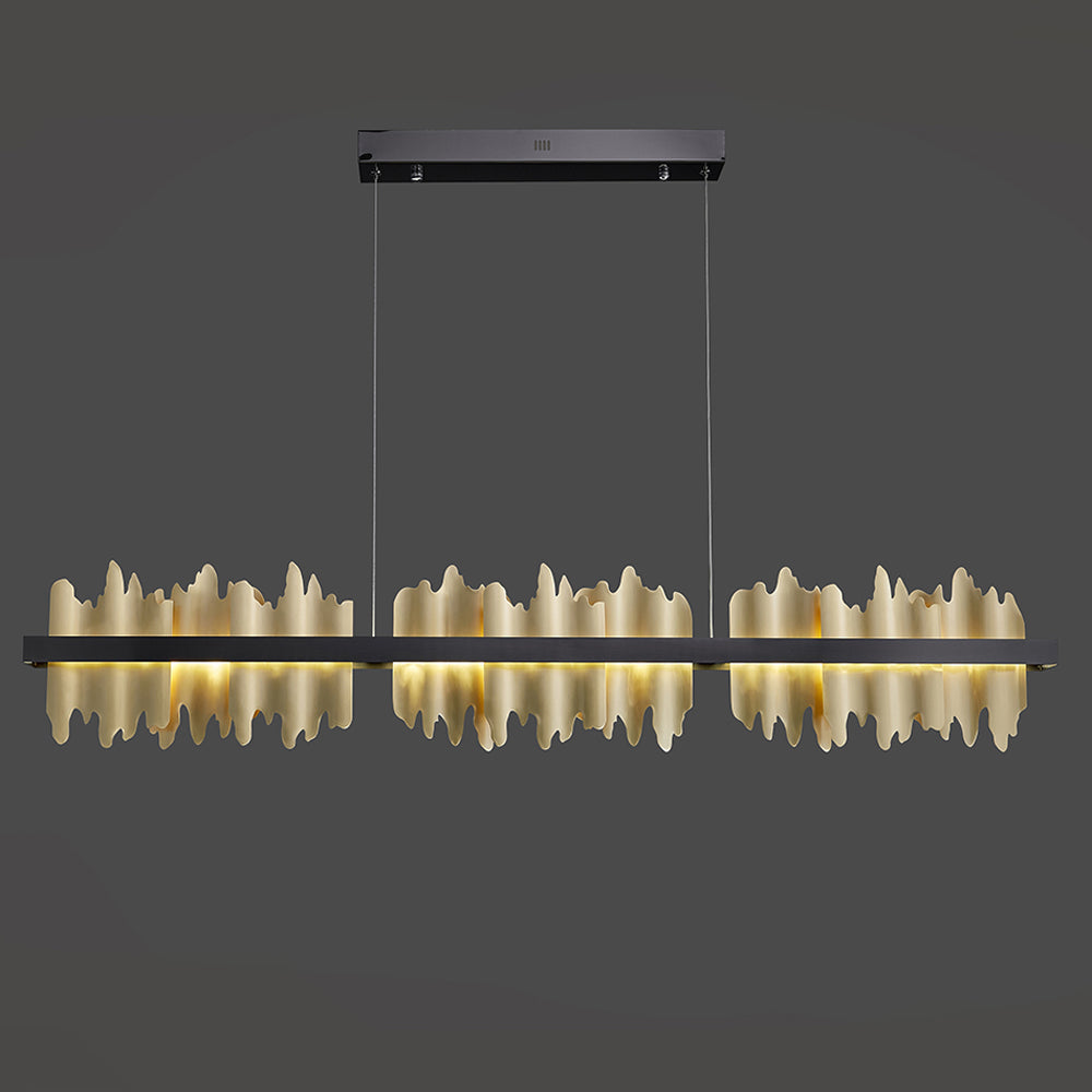 Isabel Dining Room Chandelier - Yami Lightings