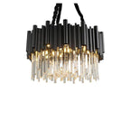Viola Crystal Chandelier - Yami Lightings