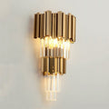 Elian Crystal Wall Sconce - Yami Lightings