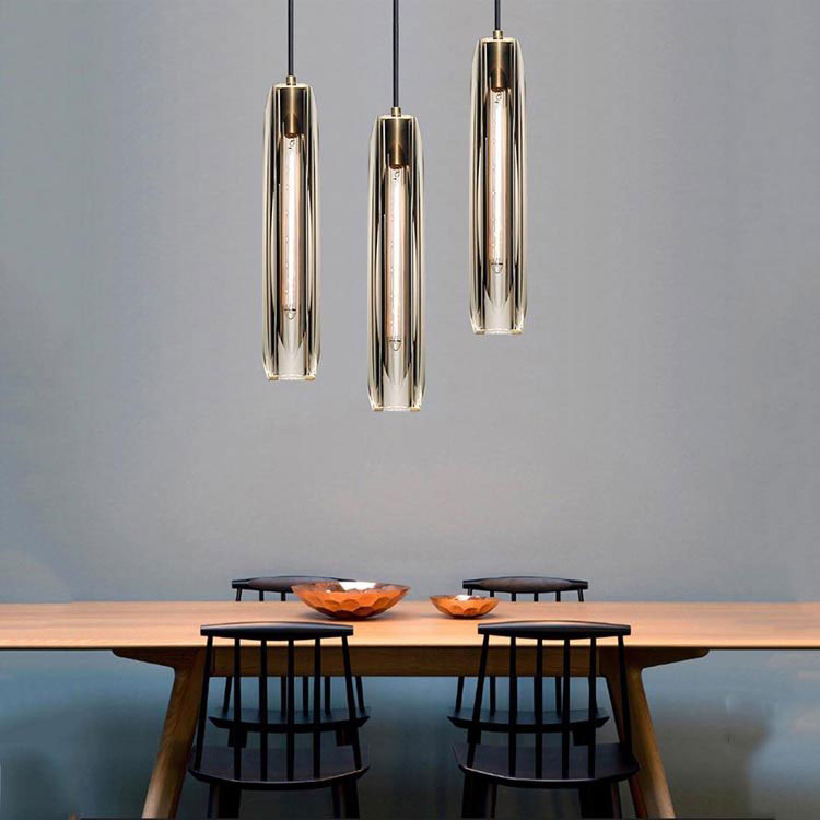 Chartier Crystal Pendant Lights - Yami Lightings