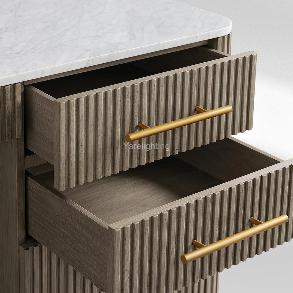 Fimley Executive Desk