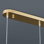 Kubica Crystal Pendant Chandelier