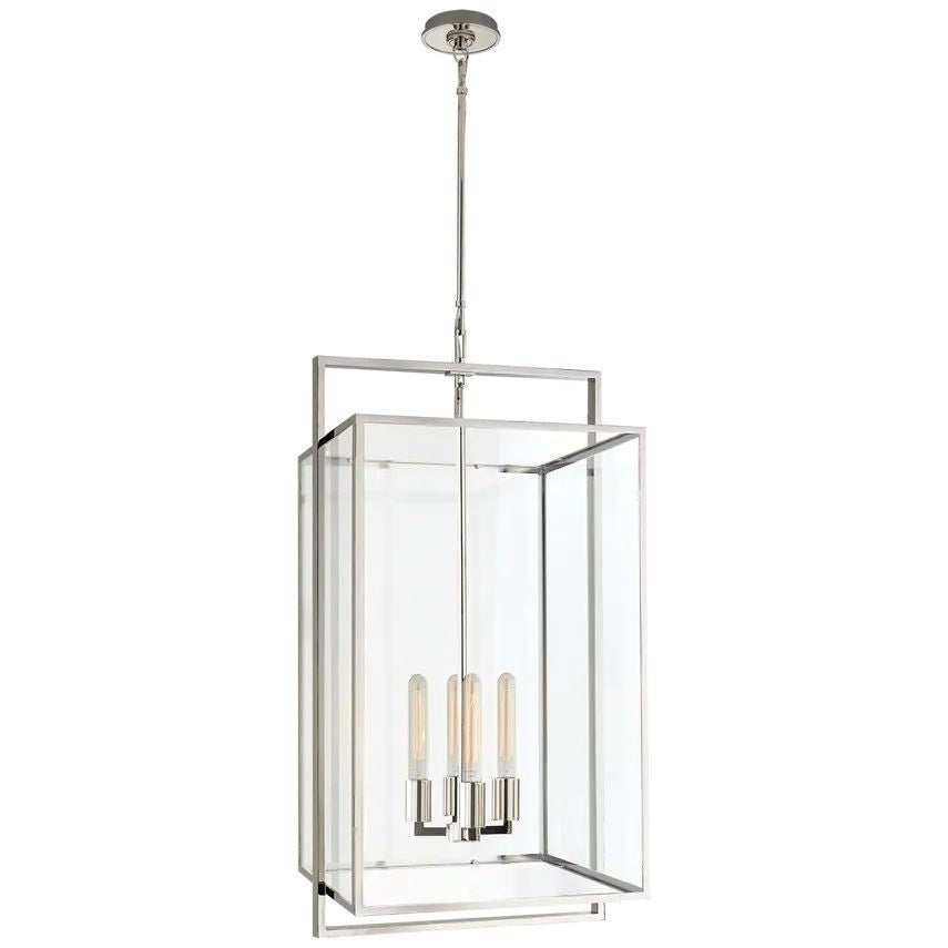 Fenton Medium Lantern Outdoor Lamp