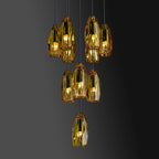 Chatelet Circular Chandelier - Yami Lightings