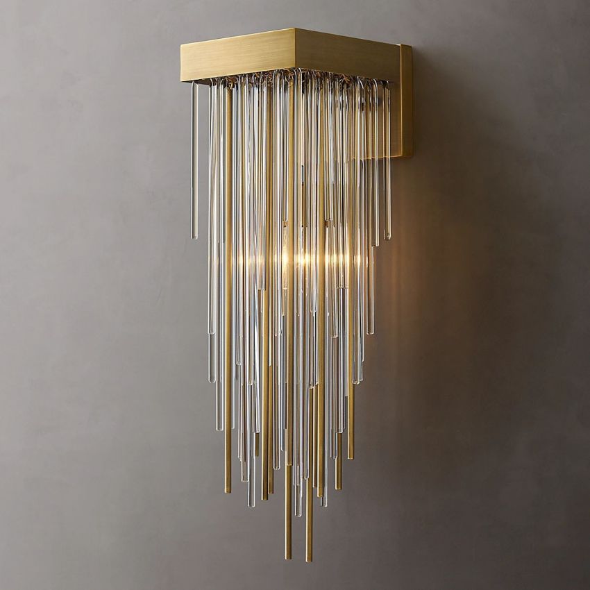 Cascade Sconce - Yami Lightings