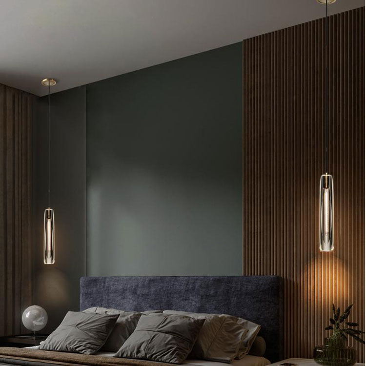 Chartier Crystal Pendant Lights - Yami Lightings