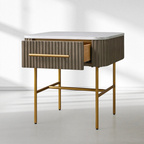 Fimley End Table with Drawer