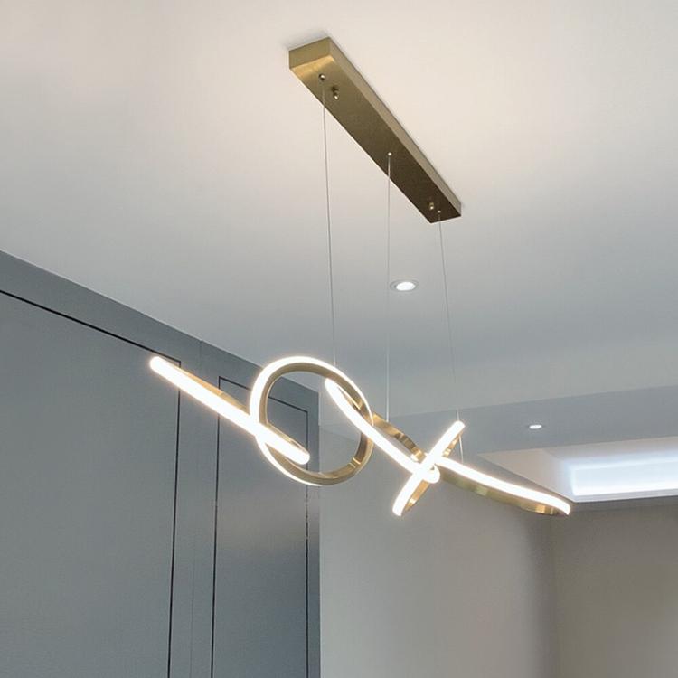 Doreen Ring Chandelier - Yami Lightings