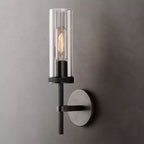 Lambert Knurled Sconce - Yami Lightings