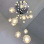 Adonis Suspension Water Drop Chandelier - Yami Lightings