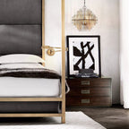 Ethel Modern Round Chandelier - Yami Lightings