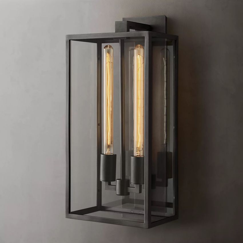 Beckman Outdoor Sconce 21" - Yami Lightings