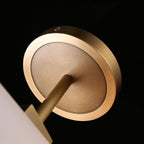 Cosima Porcelain Single Sconce - Yami Lightings