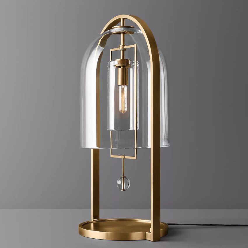 Fulcrum Table Lamp - Yami Lightings