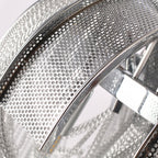 Alisa Modern Aluminum Chain Tassel - Yami Lightings