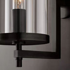 Devuat Round Sconce - Yami Lightings
