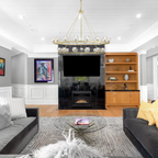 Kelly Round Chandelier