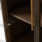 Fimley Glass Cabinet