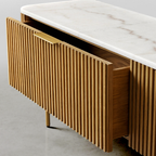 Fimley Low Media Console