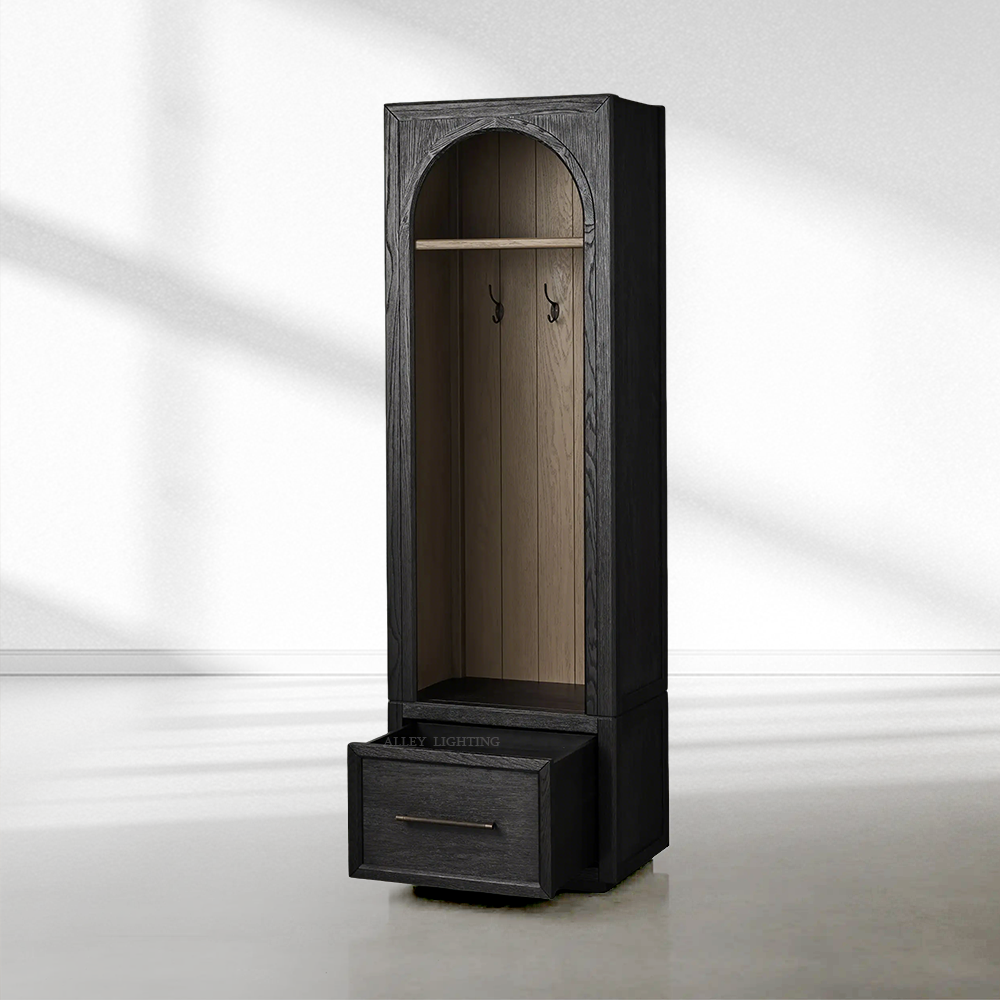 Heidi Single Entryway Cabinet 25"