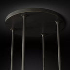Renee Round Chandelier - Yami Lightings