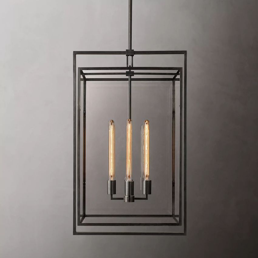 Beckman Pendant 34" - Yami Lightings