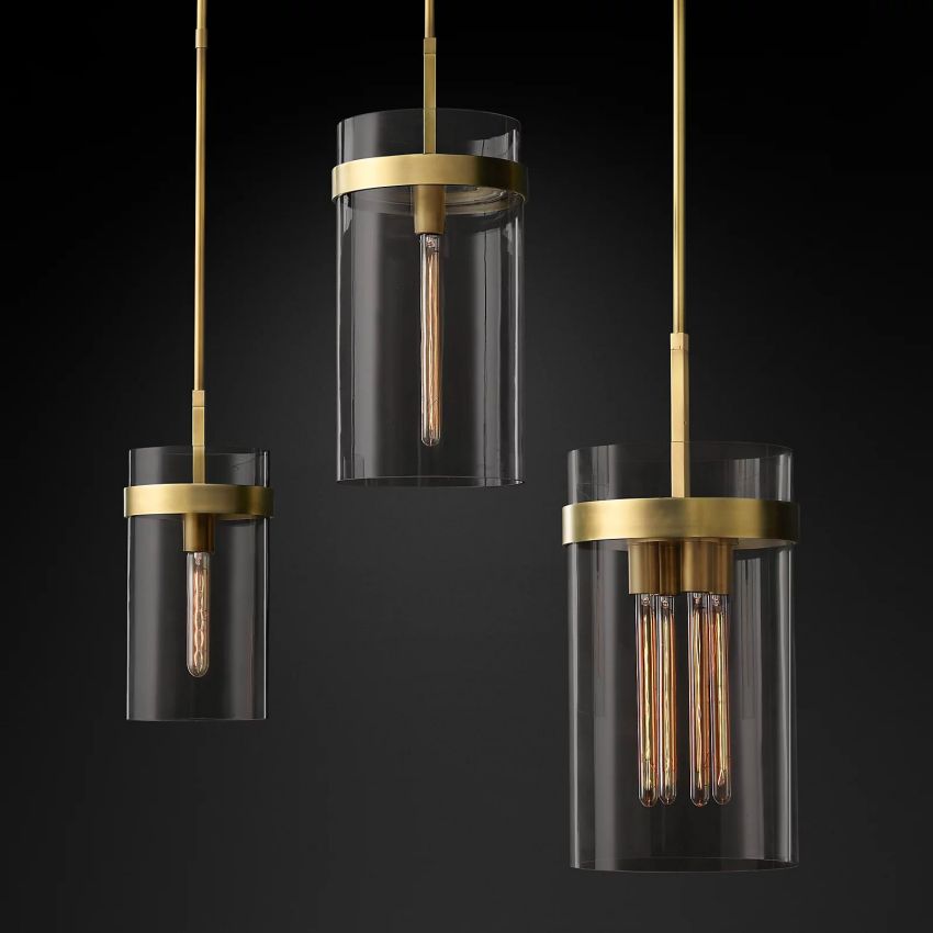 Renee Pendant - Yami Lightings