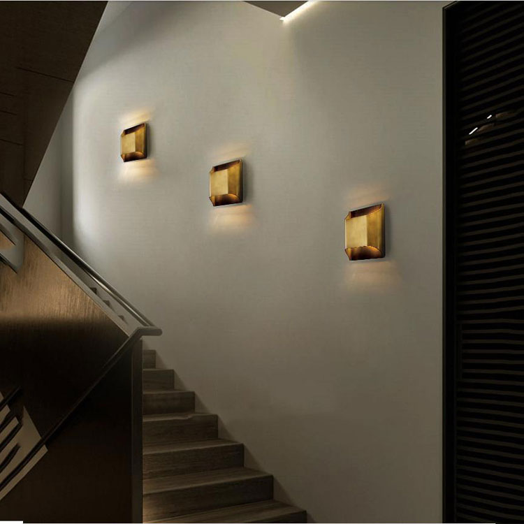 Leclerc Sconce - Yami Lightings