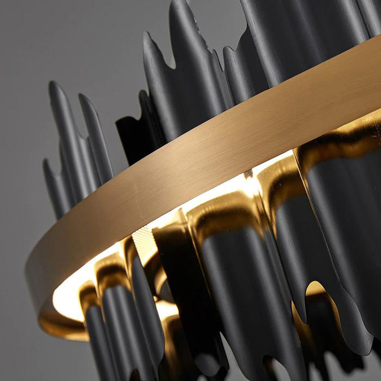 Isabel Modern Ring Chandelier - Yami Lightings