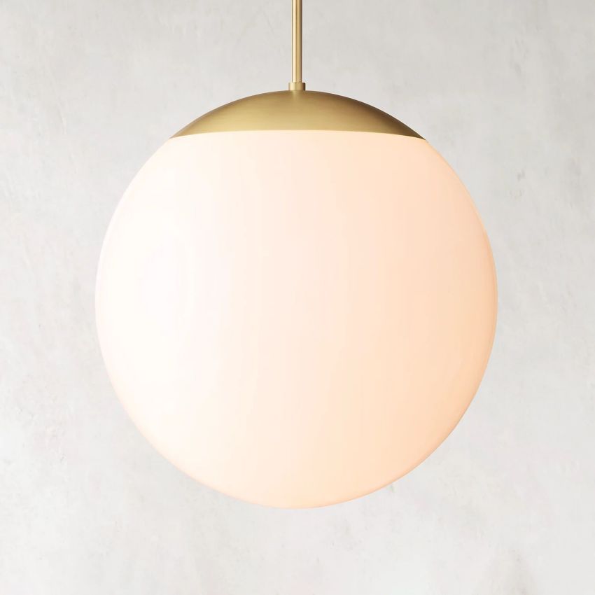 Opaline Pendant - Yami Lightings